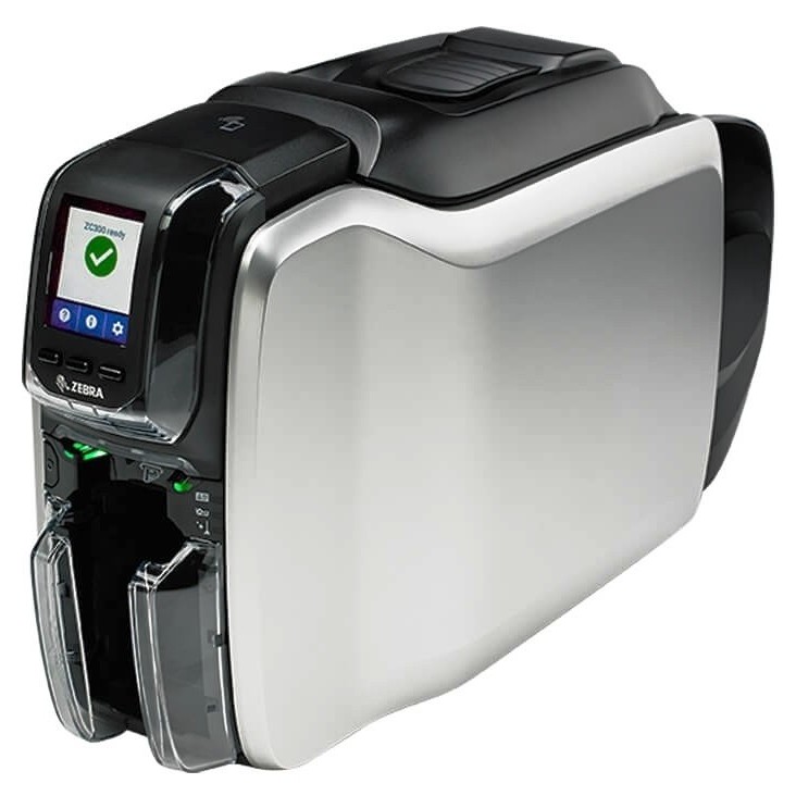 Zebra ZC300 Dual-Sided