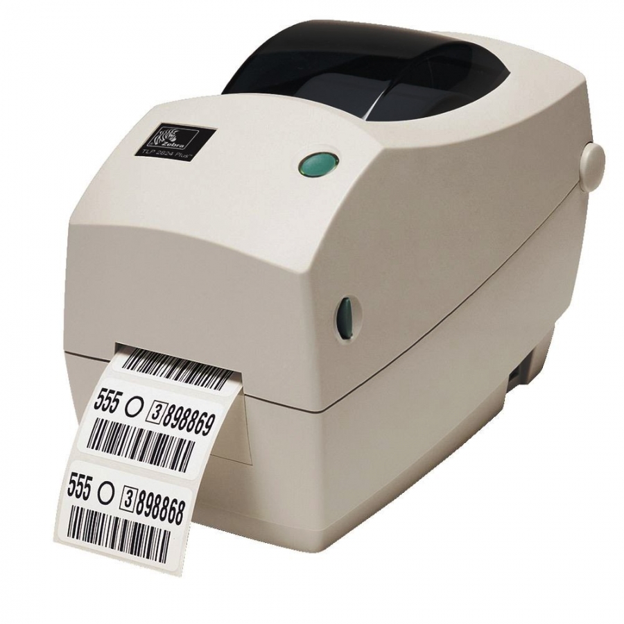 Zebra TLP2824 Plus