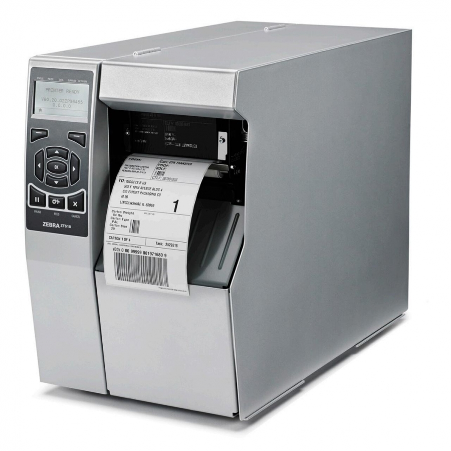 Zebra ZT510 203dpi