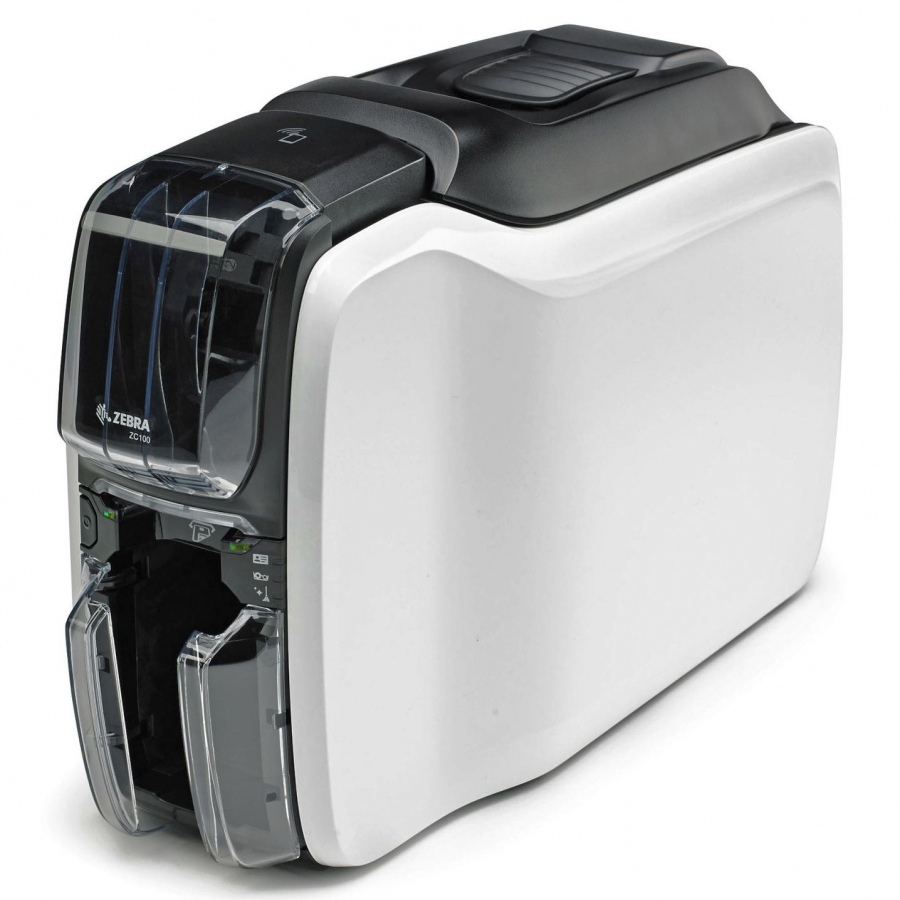 Zebra ZC100 Single-Sided