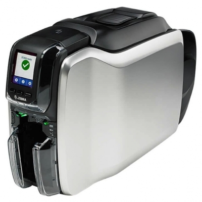 Zebra ZC300 Dual-Sided